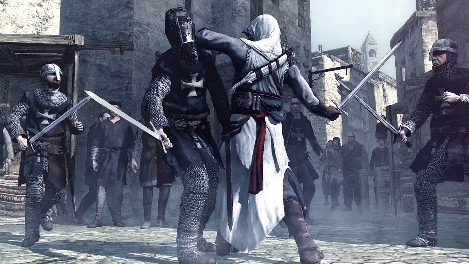 The very first AC (Image via Ubisoft)